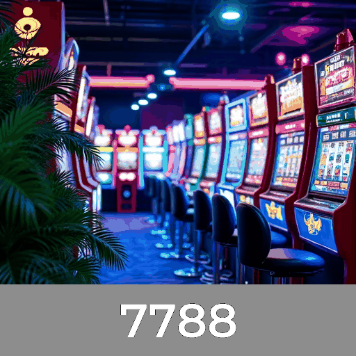 7788: Slots-Altos Prêmios, Mesa Virtual-Jogabilidade Superior, Dealer ao Vivo-Experiência Imersiva