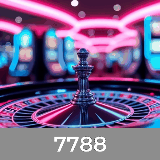 7788: Slots-Altos Prêmios, Mesa Virtual-Jogabilidade Superior, Dealer ao Vivo-Experiência Imersiva